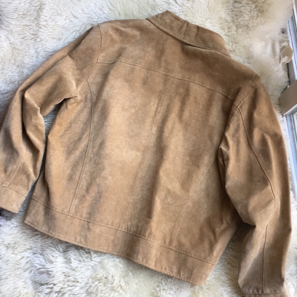 Suede Jacket - Picture 5 of 7